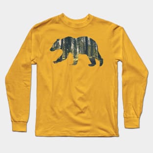 Lions, Tigers & BEARS Long Sleeve T-Shirt